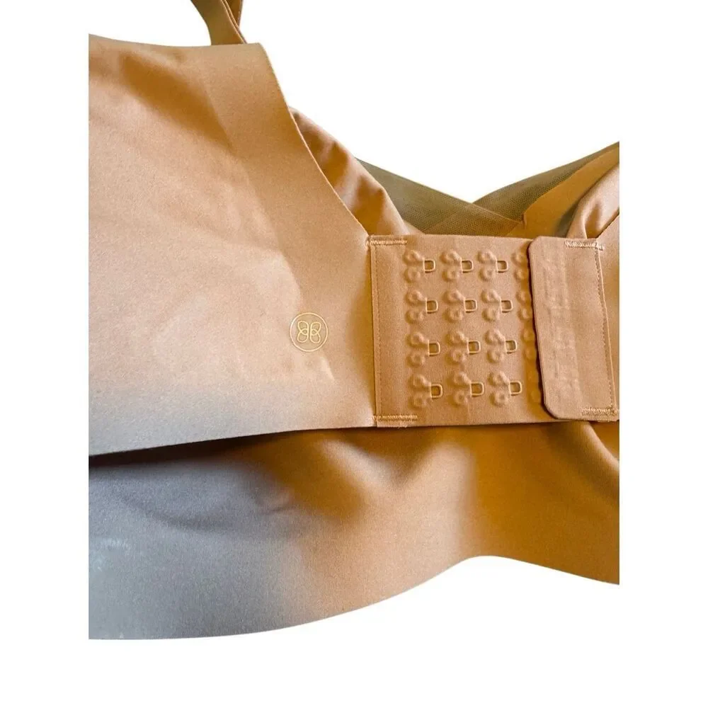 Honeylove size 2X tan bra - EUC